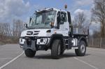 Mercedes-Benz Unimog 2013 года